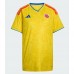 Colombia Hjemmedrakt Dame VM 2026 Korte ermer